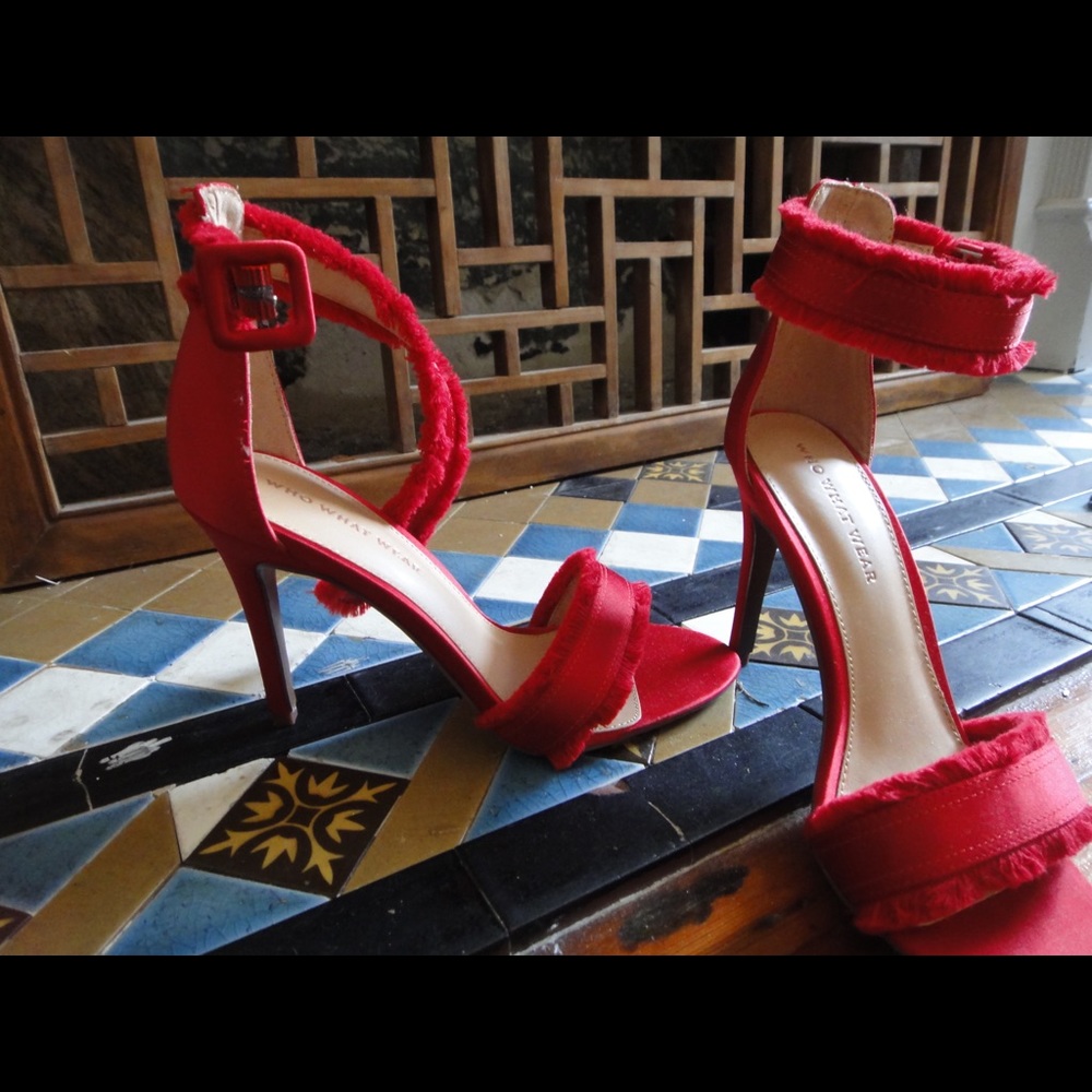 Red Heels - image 2